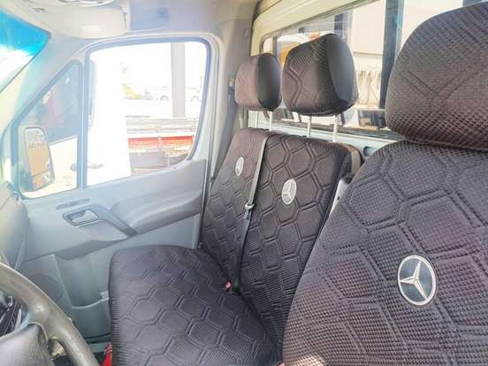 MERCEDES-BENZ-SPRINTER-2.2 CDI DIESEL CHASSIS 313 STREET LONGO MANUAL MERCEDES-BENZ-SPRINTER-2018