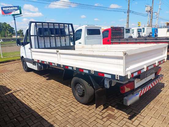 MERCEDES-BENZ-SPRINTER-2.2 CDI DIESEL CHASSIS 313 STREET LONGO MANUAL MERCEDES-BENZ-SPRINTER-2018