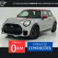 MINI COOPER 2.0 16V TWINPOWER GASOLINA JOHN COOPER WORKS 2P STEPTRONIC MINI COOPER 2.0 16V TWINPOWER GASOLINA JOHN COOPER WORKS 2P STEPTRONIC