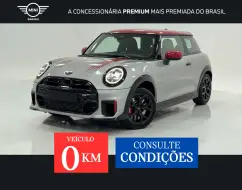 MINI COOPER 2.0 16V TWINPOWER GASOLINA JOHN COOPER WORKS 2P STEPTRONIC MINI COOPER 2.0 16V TWINPOWER GASOLINA JOHN COOPER WORKS 2P STEPTRONIC