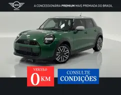 MINI COOPER 2.0 16V TWINPOWER GASOLINA S EXCLUSIVE 4P STEPTRONIC MINI COOPER 2.0 16V TWINPOWER GASOLINA S EXCLUSIVE 4P STEPTRONIC