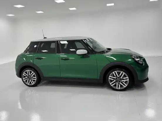 MINI-COOPER-2.0 16V TWINPOWER GASOLINA S EXCLUSIVE 4P STEPTRONIC MINI-COOPER-2025