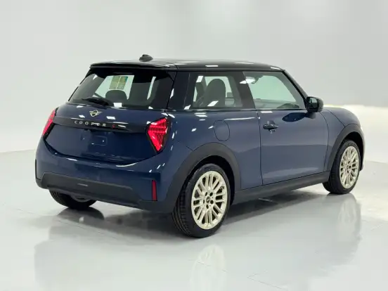 MINI-COOPER-2.0 16V TWINPOWER GASOLINA S TOP 2P STEPTRONIC MINI-COOPER-2025