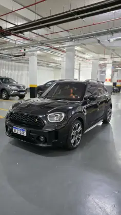 MINI COUNTRYMAN 1.5 12V TWINPOWER TURBO HYBRID COOPER S E TOP ALL4 STEPTRONIC