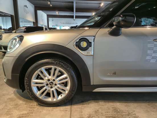 MINI-COUNTRYMAN-1.5 12V TWINPOWER TURBO HYBRID COOPER S E UNCHARTED EDITION ALL4 STEPTRONIC MINI-COUNTRYMAN-2023