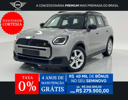 MINI COUNTRYMAN 66,45 KW ELÉTRICO SE EXCLUSIVE ALL4