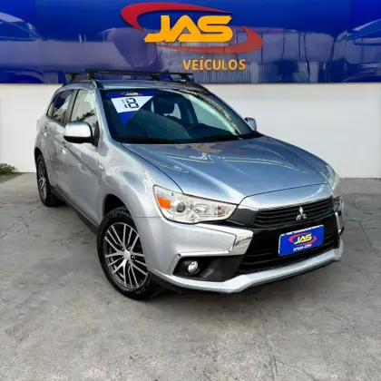 MITSUBISHI ASX 2.0 4X2 16V FLEX 4P AUTOMÁTICO MITSUBISHI ASX 2.0 4X2 16V FLEX 4P AUTOMÁTICO
