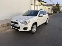 MITSUBISHI ASX 2.0 4X4 AWD 16V GASOLINA 4P AUTOMÁTICO