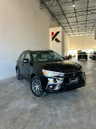 MITSUBISHI ASX 2.0 AWD 16V FLEX 4P AUTOMÁTICO