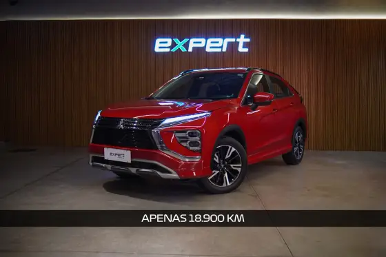 MITSUBISHI ECLIPSE CROSS 1.5 MIVEC TURBO GASOLINA HPE CVT