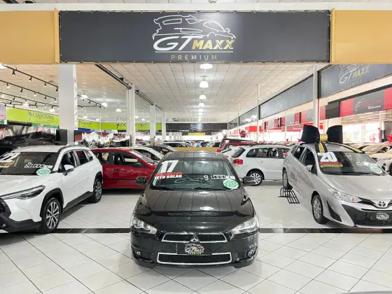 MITSUBISHI LANCER 2.0 HLE 16V GASOLINA 4P AUTOMÁTICO MITSUBISHI LANCER 2.0 HLE 16V GASOLINA 4P AUTOMÁTICO