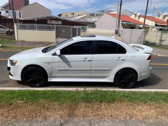 MITSUBISHI-LANCER-2012