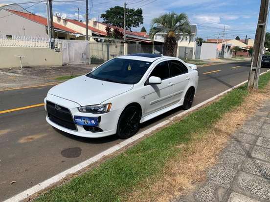 MITSUBISHI-LANCER-2.0 GT 16V GASOLINA 4P AUTOMÁTICO MITSUBISHI-LANCER-2012