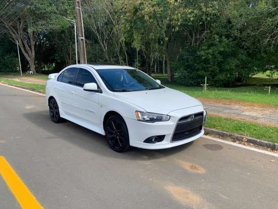 MITSUBISHI-LANCER-2.0 GT 16V GASOLINA 4P AUTOMÁTICO MITSUBISHI-LANCER-2012