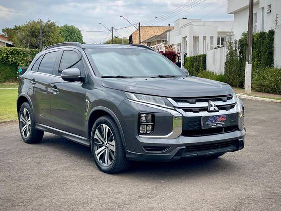 MITSUBISHI OUTLANDER 2.0 MIVEC GASOLINA HPE AUTOMÁTICO