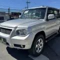 MITSUBISHI PAJERO TR4 2.0 4X4 16V 140CV FLEX 4P AUTOMÁTICO MITSUBISHI PAJERO TR4 2.0 4X4 16V 140CV FLEX 4P AUTOMÁTICO
