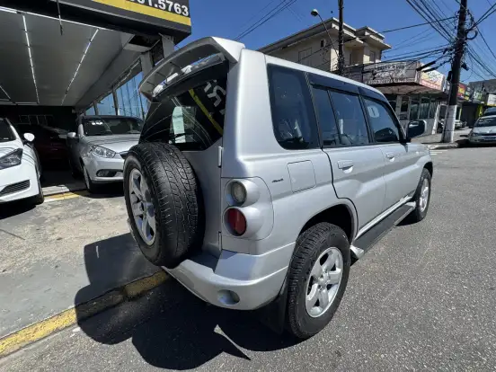 MITSUBISHI-PAJERO TR4-2007