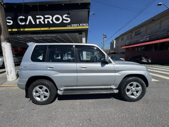 MITSUBISHI-PAJERO TR4-2007
