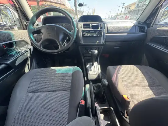 MITSUBISHI-PAJERO TR4-2007