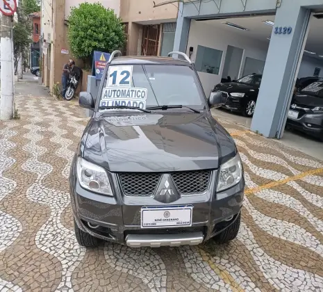 MITSUBISHI PAJERO TR4 2.0 4X4 16V 140CV FLEX 4P AUTOMÁTICO