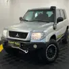 MITSUBISHI PAJERO TR4 2.0 4X4 16V 131CV GASOLINA 4P MANUAL MITSUBISHI PAJERO TR4 2.0 4X4 16V 131CV GASOLINA 4P MANUAL