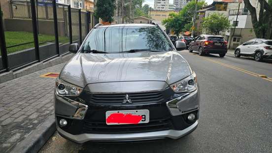 MITSUBISHI-ASX-2017