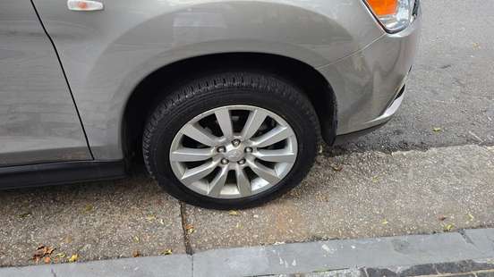 MITSUBISHI-ASX-2.0 4X2 16V GASOLINA 4P AUTOMÁTICO MITSUBISHI-ASX-2017