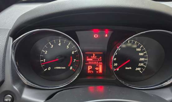 MITSUBISHI-ASX-2.0 4X2 16V GASOLINA 4P AUTOMÁTICO MITSUBISHI-ASX-2017