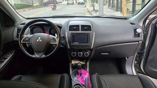 MITSUBISHI-ASX-2017