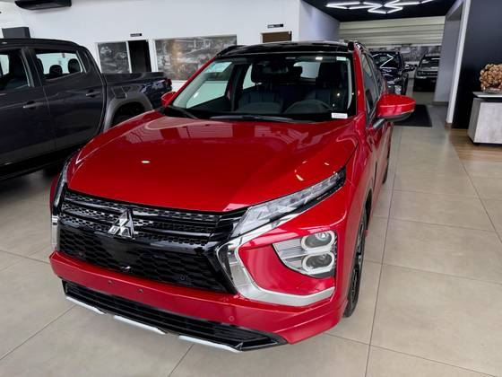 MITSUBISHI ECLIPSE CROSS 1.5 MIVEC TURBO GASOLINA HPE-S S-AWC CVT