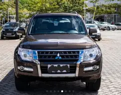 MITSUBISHI PAJERO FULL 3.2 HPE 4X4 16V TURBO INTERCOOLER DIESEL 4P AUTOMÁTICO MITSUBISHI PAJERO FULL 3.2 HPE 4X4 16V TURBO INTERCOOLER DIESEL 4P AUTOMÁTICO