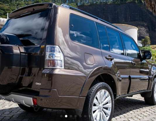 MITSUBISHI-PAJERO FULL-2017