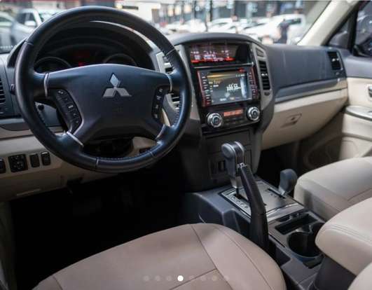 MITSUBISHI-PAJERO FULL-3.2 HPE 4X4 16V TURBO INTERCOOLER DIESEL 4P AUTOMÁTICO MITSUBISHI-PAJERO FULL-2017