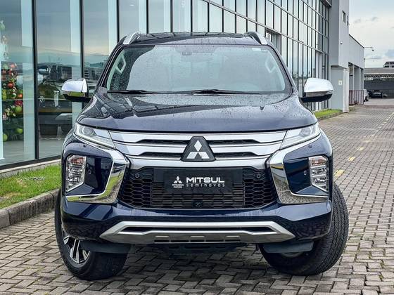 MITSUBISHI PAJERO SPORT 2022 2.4 16V MIVEC TURBO DIESEL HPE-S AWD AUTOMÁTICO