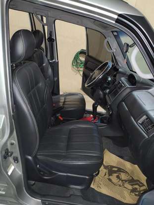 MITSUBISHI-PAJERO TR4-2013