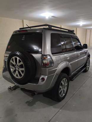 MITSUBISHI-PAJERO TR4-2013