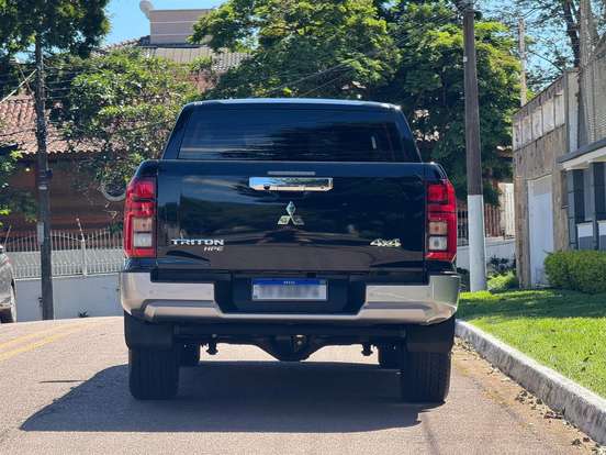 MITSUBISHI-TRITON-2.4 BITURBO DIESEL CD HPE 4X4 AUTOMÁTICO MITSUBISHI-TRITON-2026
