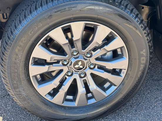 MITSUBISHI-TRITON-2.4 BITURBO DIESEL CD HPE 4X4 AUTOMÁTICO MITSUBISHI-TRITON-2026