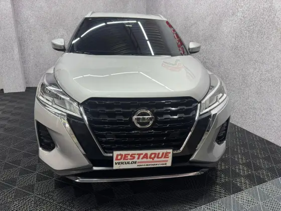 NISSAN KICKS 1.6 16V FLEXSTART ADVANCE XTRONIC