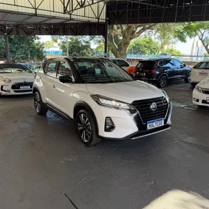NISSAN KICKS 1.6 16V FLEXSTART EXCLUSIVE XTRONIC NISSAN KICKS 1.6 16V FLEXSTART EXCLUSIVE XTRONIC