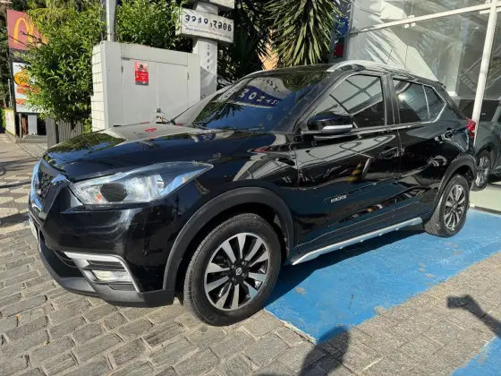NISSAN KICKS 1.6 16V FLEXSTART S 4P XTRONIC