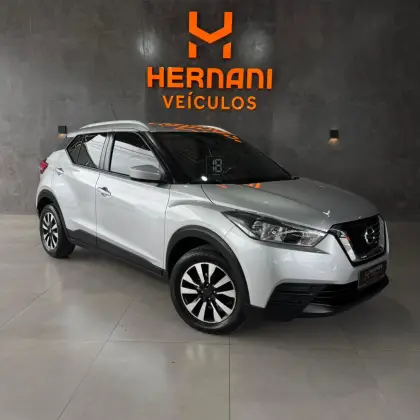 NISSAN KICKS 1.6 16V FLEXSTART S 4P XTRONIC