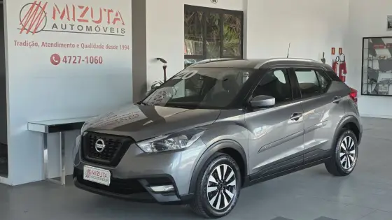 NISSAN KICKS 1.6 16V FLEXSTART S DIRECT 4P XTRONIC NISSAN KICKS 1.6 16V FLEXSTART S DIRECT 4P XTRONIC