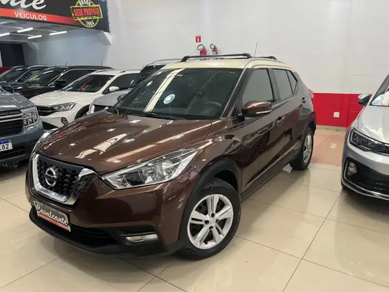 NISSAN KICKS 1.6 16V FLEXSTART S DIRECT 4P XTRONIC NISSAN KICKS 1.6 16V FLEXSTART S DIRECT 4P XTRONIC