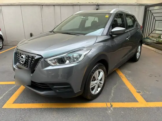 NISSAN KICKS 1.6 16V FLEXSTART S DIRECT 4P XTRONIC