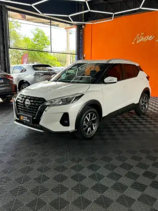 NISSAN KICKS 1.6 16V FLEXSTART SENSE XTRONIC
