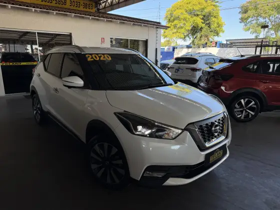 NISSAN KICKS 1.6 16V FLEXSTART SL 4P XTRONIC NISSAN KICKS 1.6 16V FLEXSTART SL 4P XTRONIC