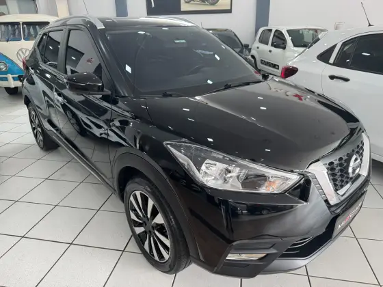 NISSAN KICKS 1.6 16V FLEXSTART SL 4P XTRONIC NISSAN KICKS 1.6 16V FLEXSTART SL 4P XTRONIC