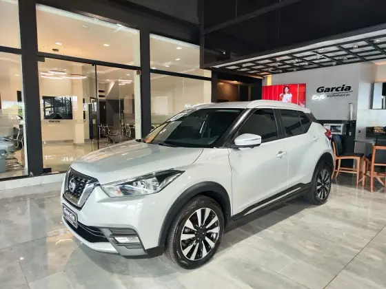 NISSAN KICKS 1.6 16V FLEXSTART SL 4P XTRONIC