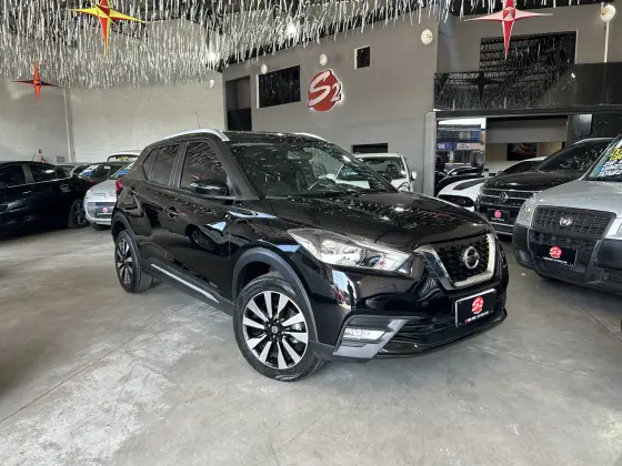 NISSAN KICKS 1.6 16V FLEXSTART SV 4P XTRONIC NISSAN KICKS 1.6 16V FLEXSTART SV 4P XTRONIC
